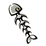 Calcium Marin arêtes de poissons blancs en gélules