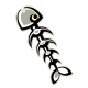 Calcium Marin arêtes de poissons blancs en gélules