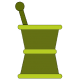 Potassium citrate en gélules