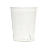 Bouchons doseurs mesurette 25 ml
