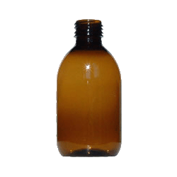 Flacons PET 50/60 ml.