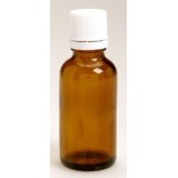 Flacons 30 ml. verre HE din 18