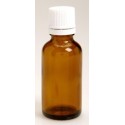 Flacons 30 ml. verre din 18
