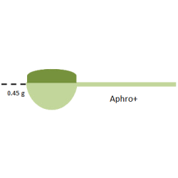 Aphro+ mélange en poudre Régénération