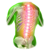 Rhumatismal HQ mélange en massage huiles essentielles bio