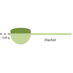 Diachol mélange en poudre Régénération