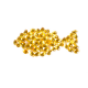 Capsules d'huile de foie de Chimère