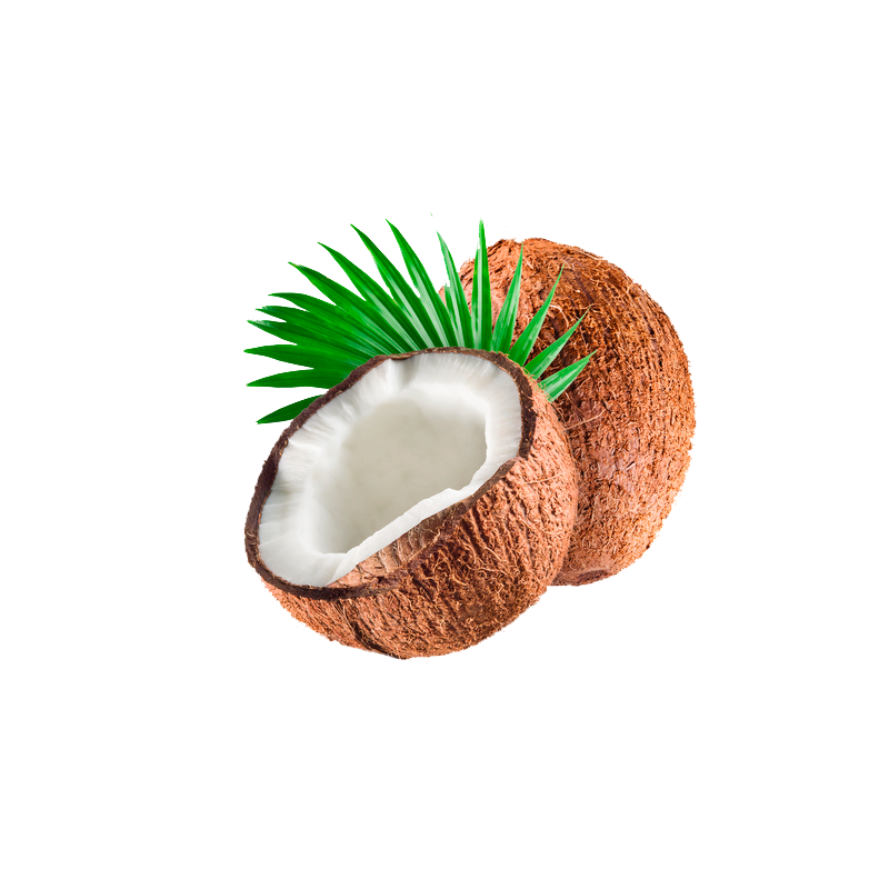 Huile végétale vierge de Coco Bio*