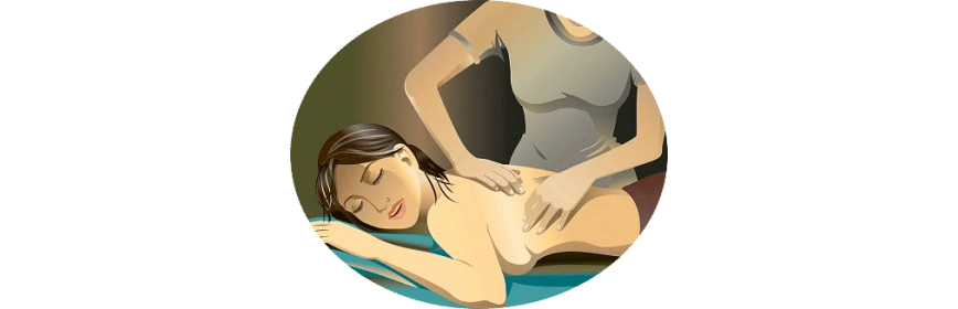Huiles de massage