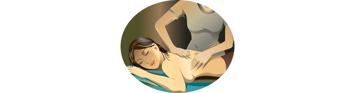 Massages à base d'huiles essentielles et végétales bio - ABC de la Nature