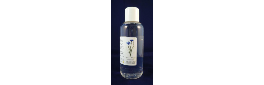 Hydrolats (Eaux florales)